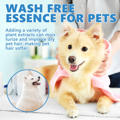 WASH FREE ESSENCE FOR PETS