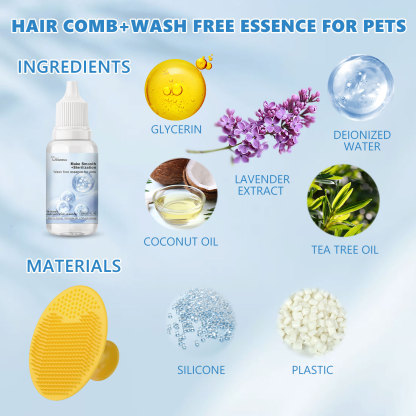 WASH FREE ESSENCE FOR PETS