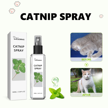 CATNIP SPRAY