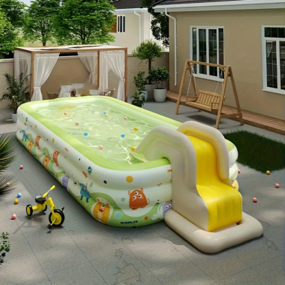 Large Inflatable Pool