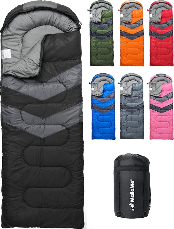 Sleeping Bags for Adults Cold Weather & Warm