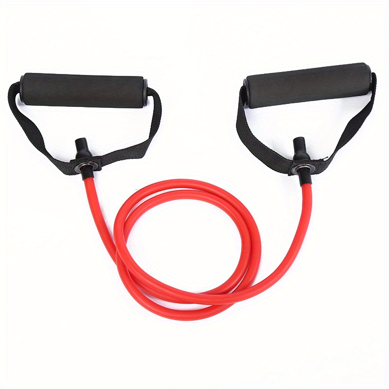 1pc Premium TPE Resistance Band - U-Shaped