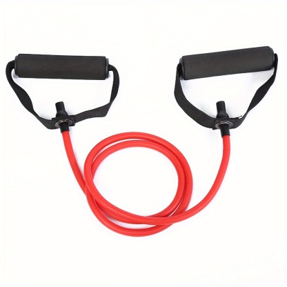 1pc Premium TPE Resistance Band - U-Shaped