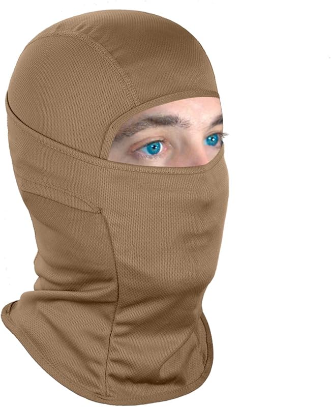 Ski Mask for Men Women, Balaclava Face Cover, Shiesty Mask UV Protector Lightweight