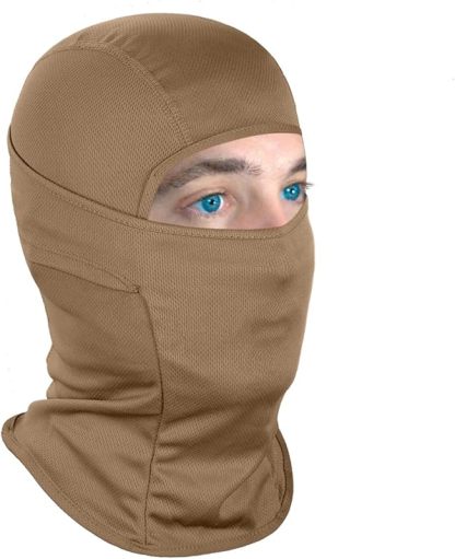 Ski Mask for Men Women, Balaclava Face Cover, Shiesty Mask UV Protector Lightweight