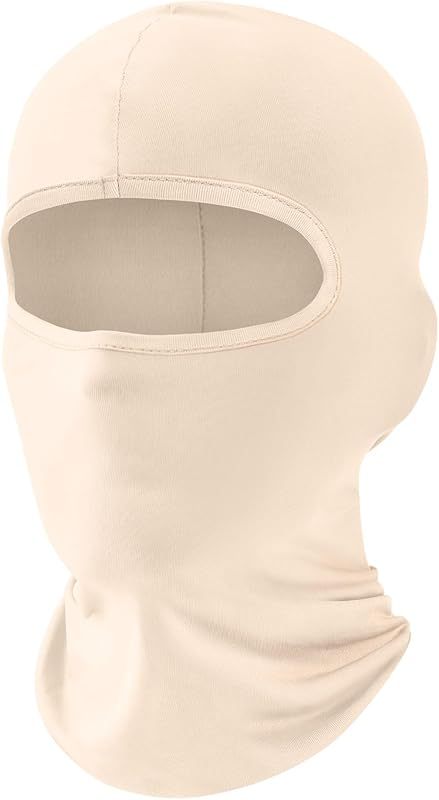 Balaclava Ski Mask Motorcycle UV Protector Scarf Summer Cooling Neck Gaiter