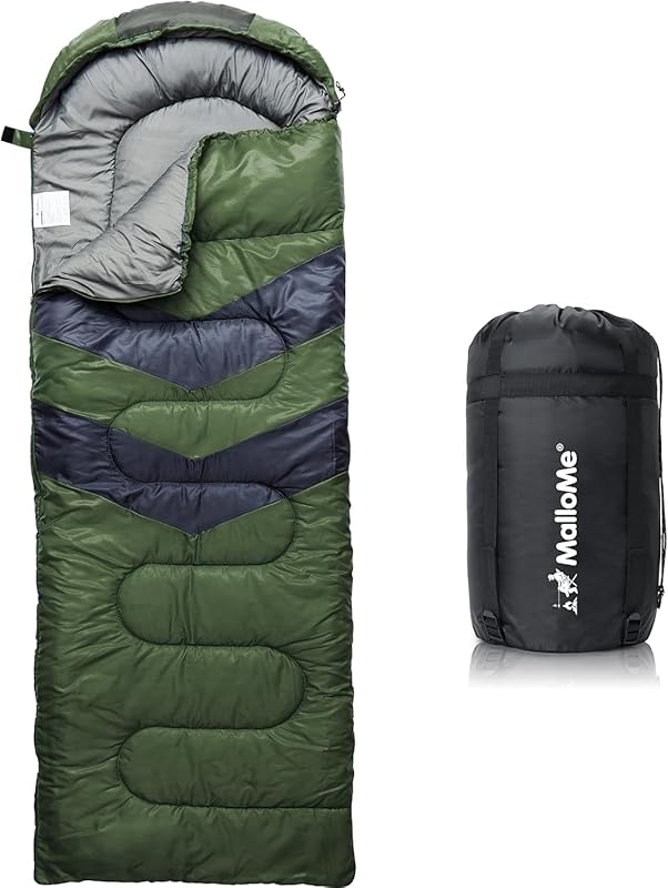 Sleeping Bags for Adults Cold Weather & Warm