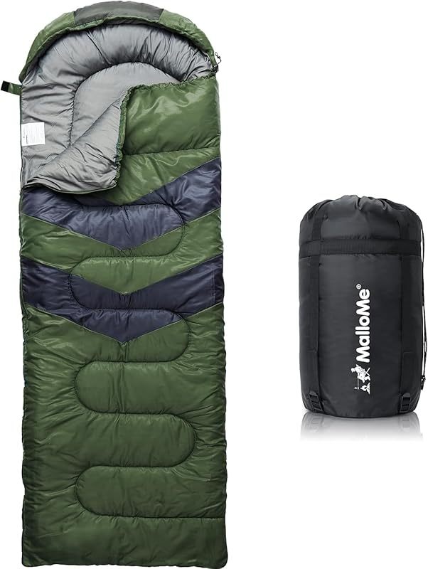 Sleeping Bags for Adults Cold Weather & Warm