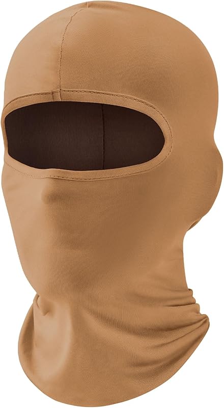 Balaclava Ski Mask Motorcycle UV Protector Scarf Summer Cooling Neck Gaiter