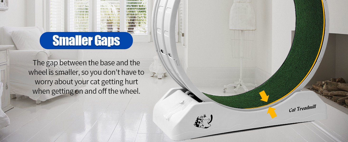 cat wheels for indoor cats