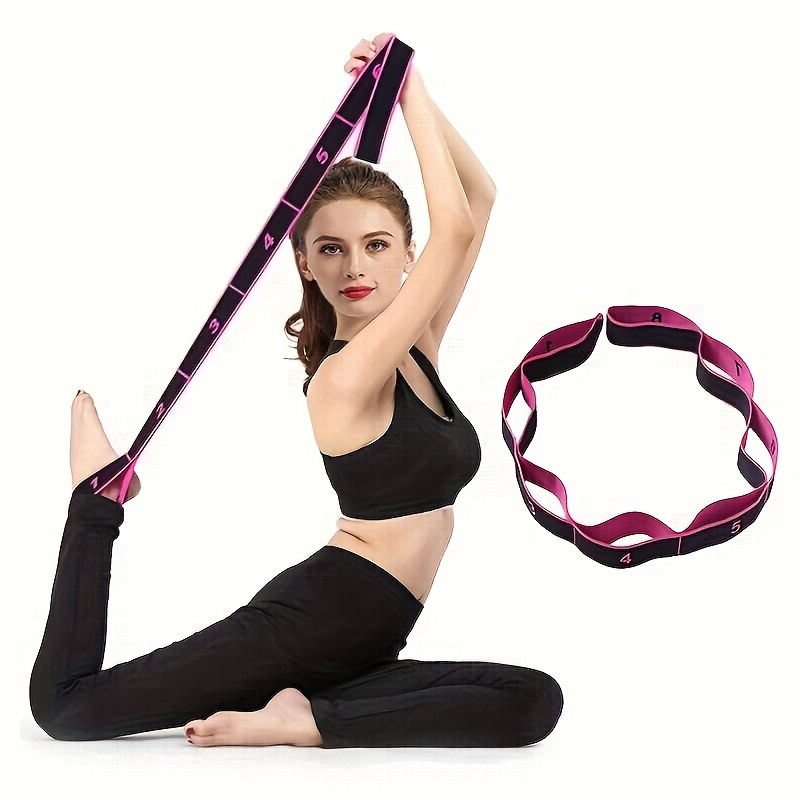 1pc Gymnastics Fitness Resistance Bands X