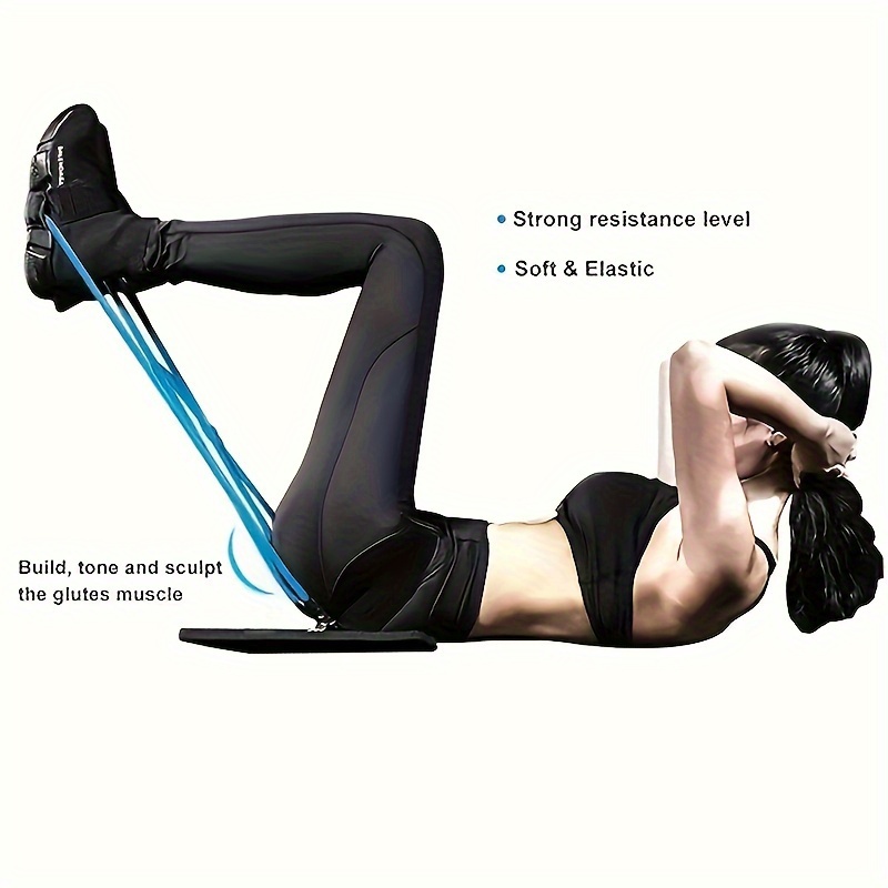Yoga Leg Slimming and Butt Lifting Elastic Traction Belt
