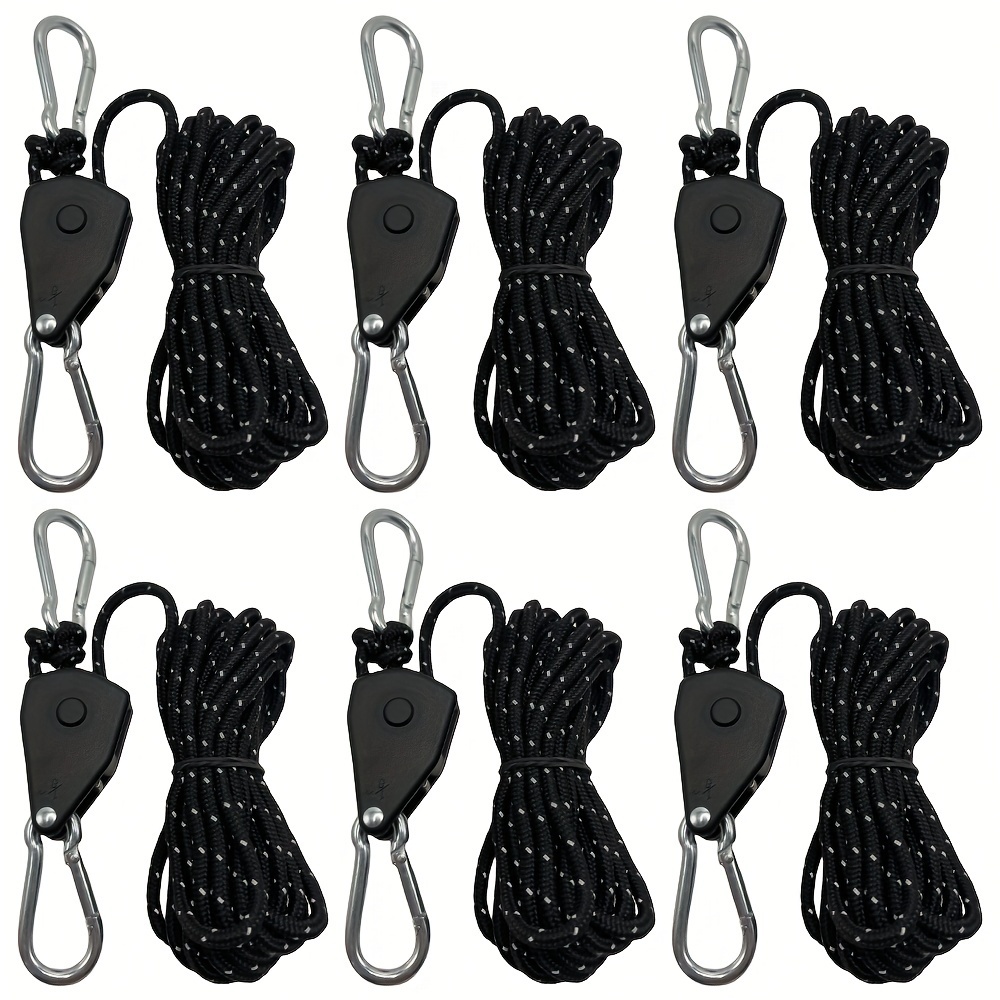 Camping Tent Tie Down Rope