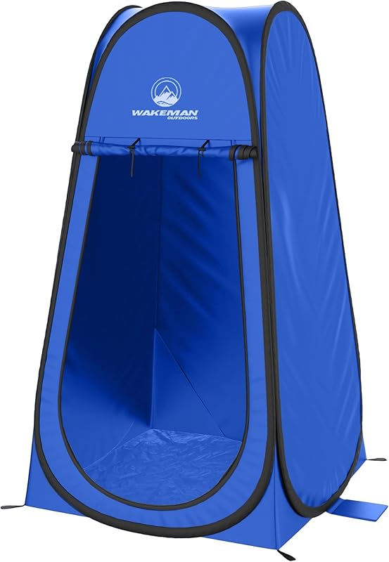 Pop Up Pod - Privacy Shower Tent Dressing Room