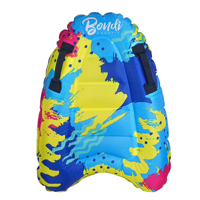 Portable Inflatable Surfboard for Outdoors