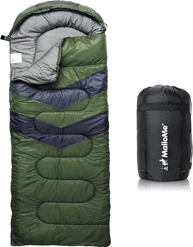 Sleeping Bags for Adults Cold Weather & Warm