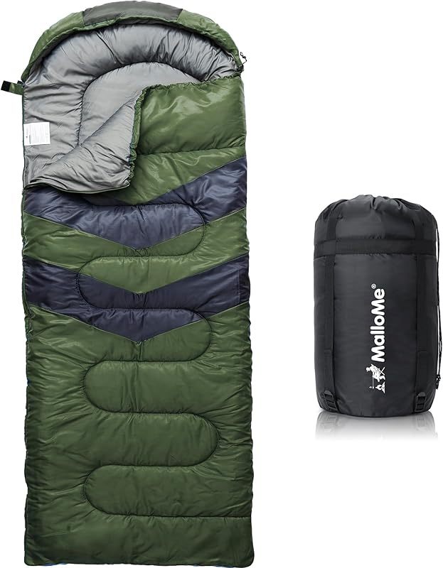 Sleeping Bags for Adults Cold Weather & Warm