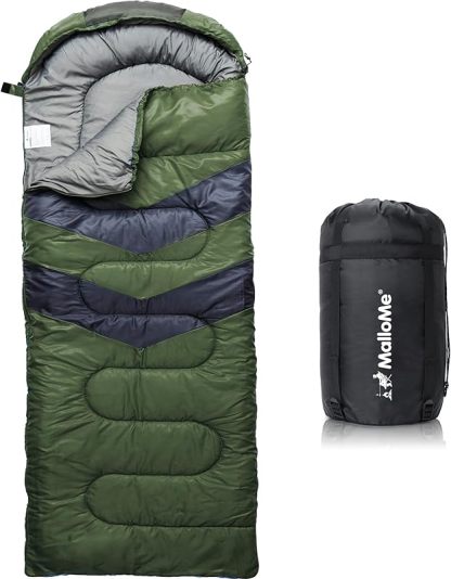 Sleeping Bags for Adults Cold Weather & Warm