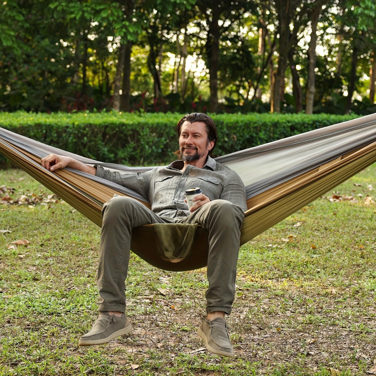 2025 New Camping Hammock