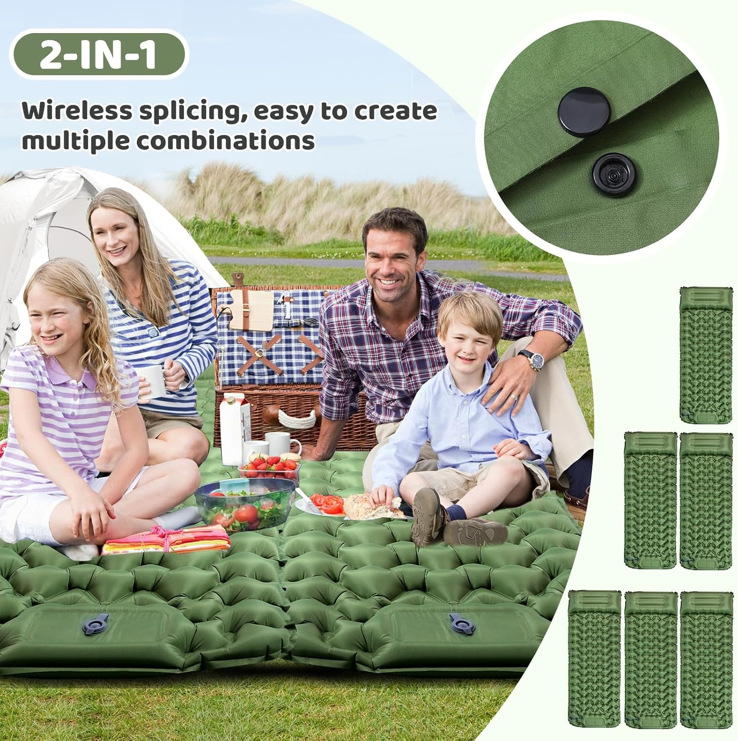 Sleeping Pad for Camping