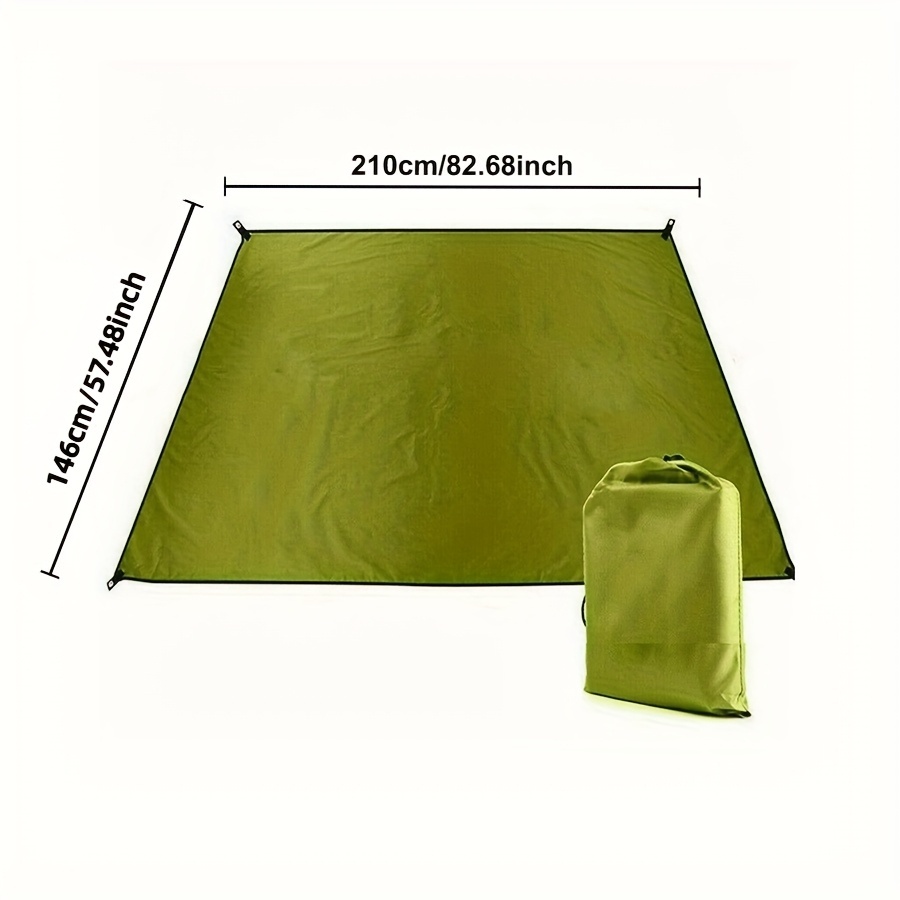 Camping Survival Sun Shelter| Tent Tarp Rain Sun Shade Hammocks Shelter Picnic Awning Cover Out Hiking Accessories