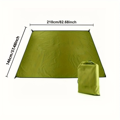 Camping Survival Sun Shelter| Tent Tarp Rain Sun Shade Hammocks Shelter Picnic Awning Cover Out Hiking Accessories