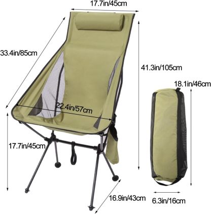 Folding Chair Camping Chairs
