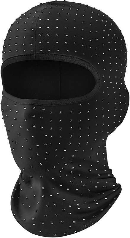 Balaclava Ski Mask Motorcycle UV Protector Scarf Summer Cooling Neck Gaiter
