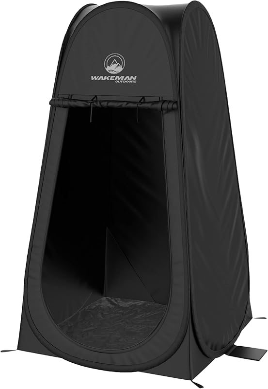 Pop Up Pod - Privacy Shower Tent Dressing Room