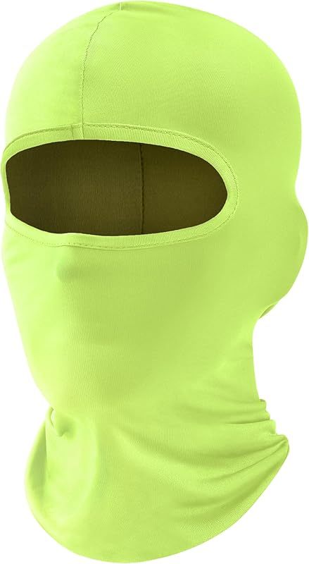 Balaclava Ski Mask Motorcycle UV Protector Scarf Summer Cooling Neck Gaiter