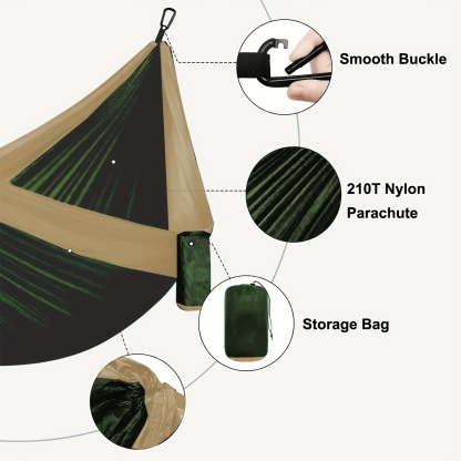 2025 New Camping Hammock