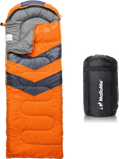 Sleeping Bags for Adults Cold Weather & Warm