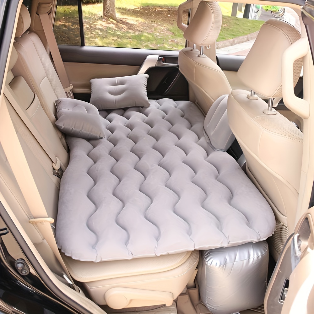 Multi-Use Portable Inflatable Car Mattress