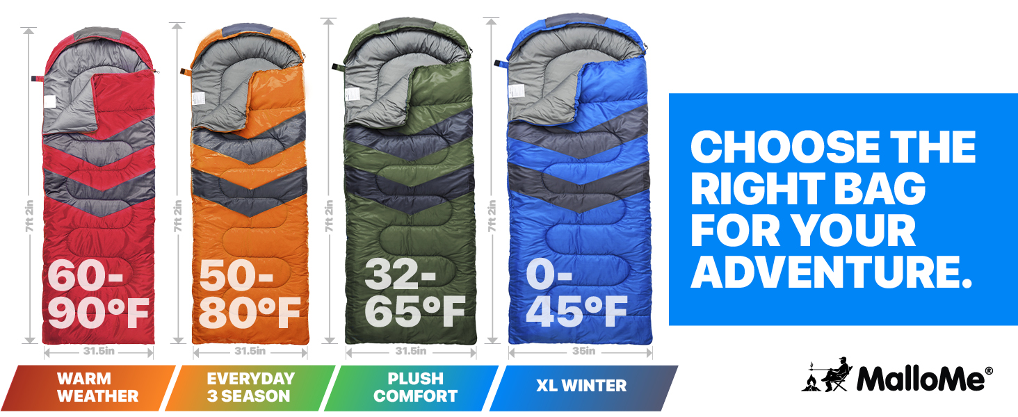 Sleeping bag