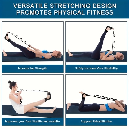 Multifunctional Foot and Calf Stretchers