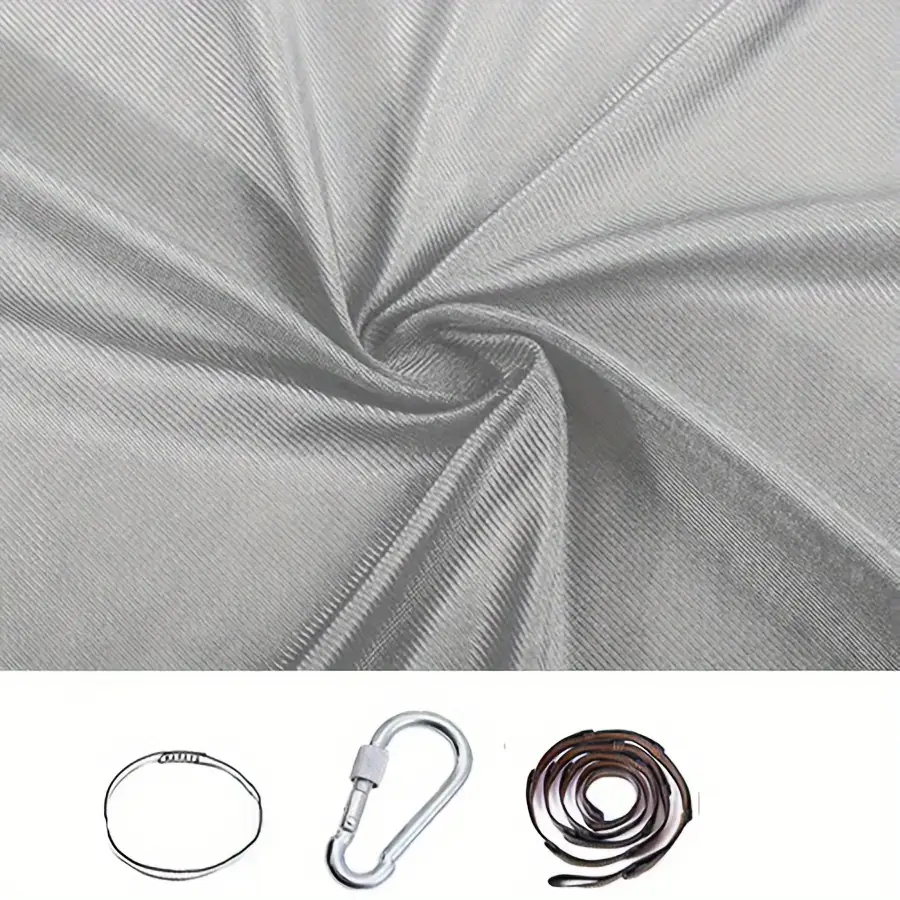 Elastic Hammock Indoor and Outdoor Swing Elastic Air Yoga Hammock Ideal Choice