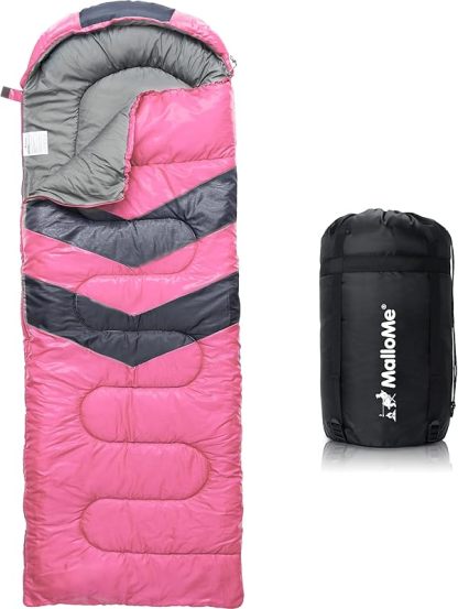Sleeping Bags for Adults Cold Weather & Warm