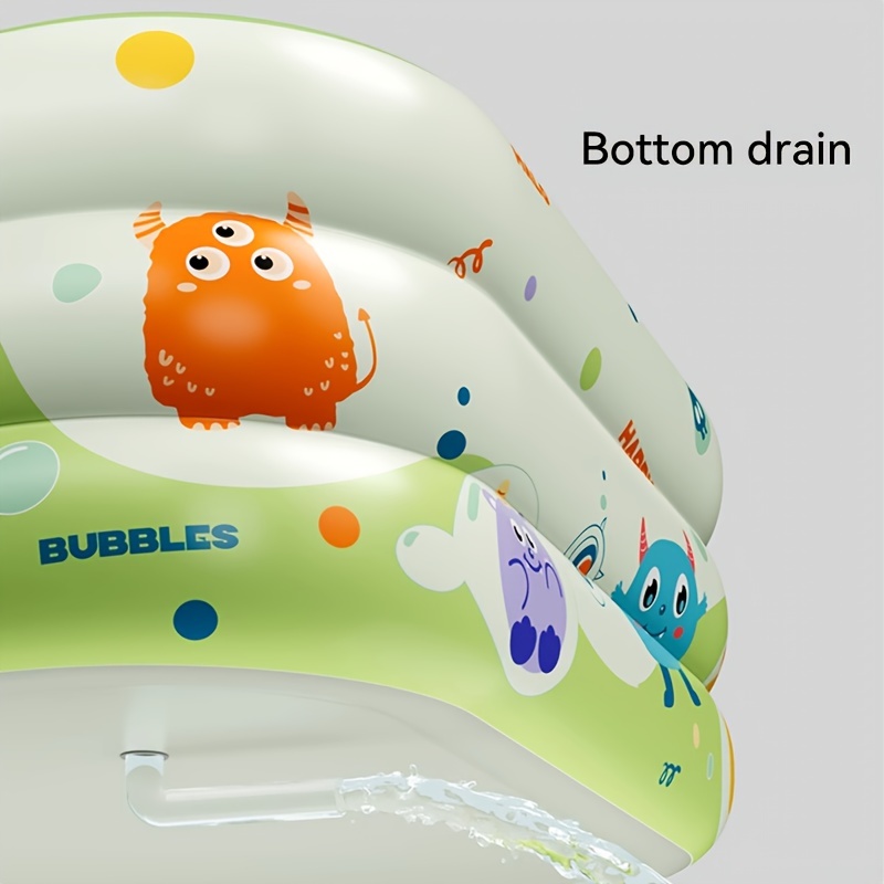 Large Inflatable Pool