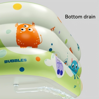 Large Inflatable Pool