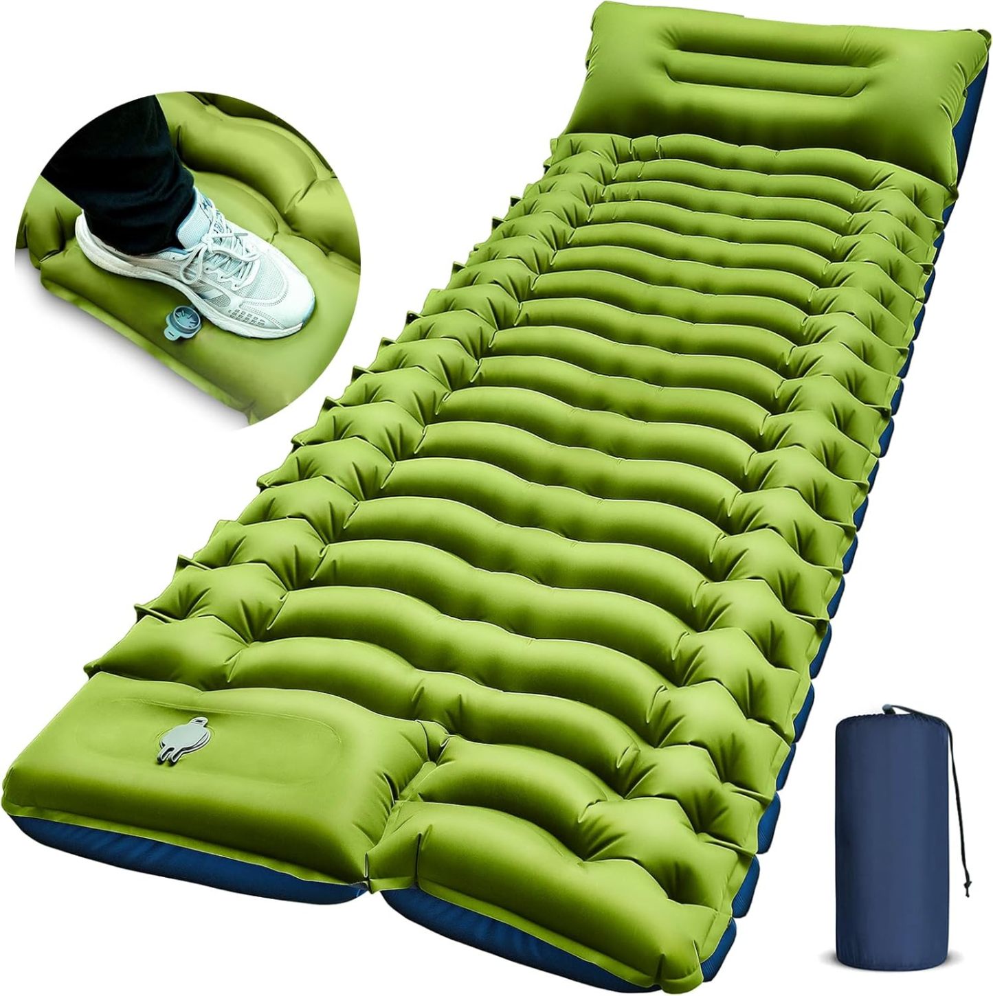 Camping Sleeping Pad Ultralight Camping Mat