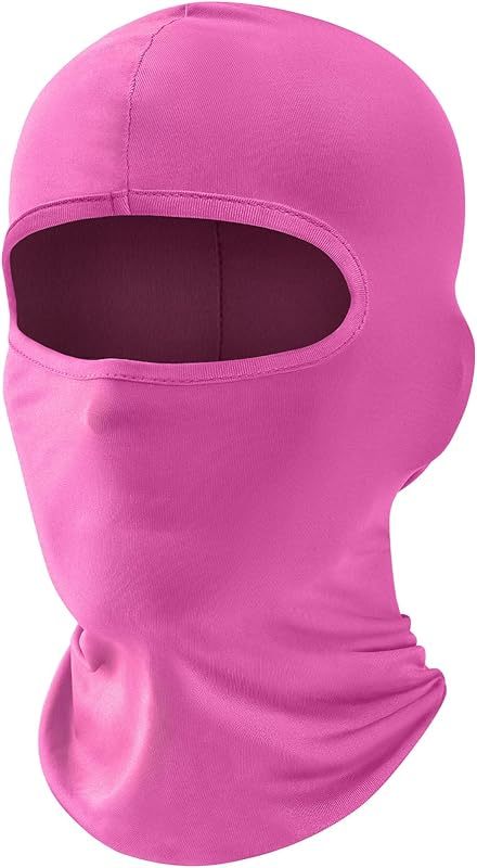Balaclava Ski Mask Motorcycle UV Protector Scarf Summer Cooling Neck Gaiter