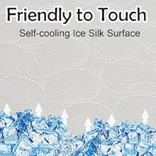 Dog Cooling Mat self Self Cooling Mat for Dogs Must-Have Cool Pet Pad
