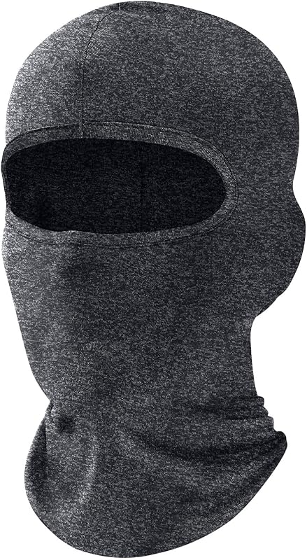Balaclava Ski Mask Motorcycle UV Protector Scarf Summer Cooling Neck Gaiter