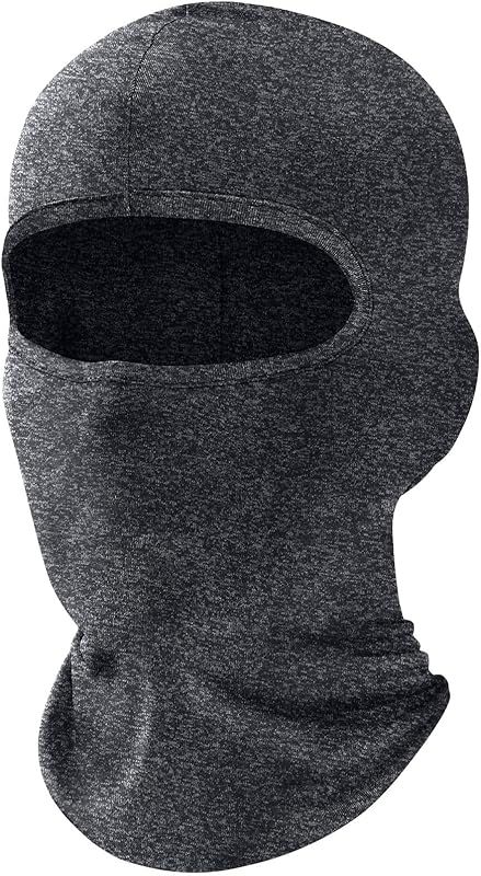 Balaclava Ski Mask Motorcycle UV Protector Scarf Summer Cooling Neck Gaiter