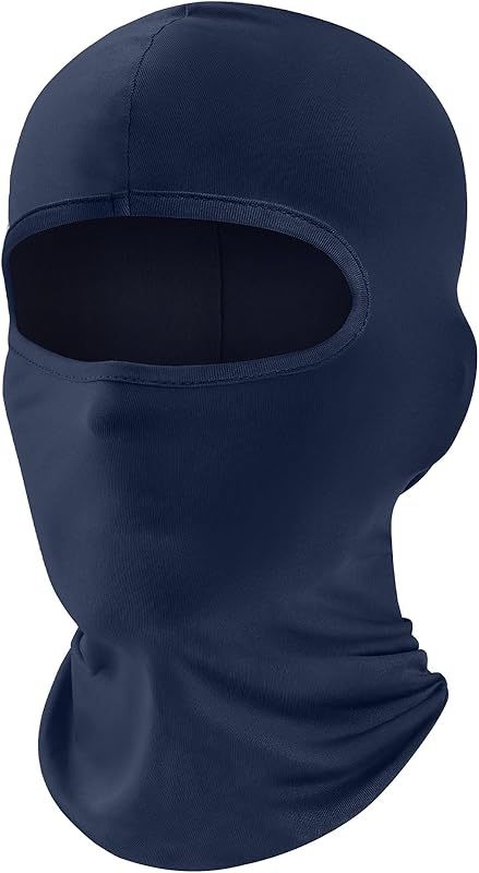 Balaclava Ski Mask Motorcycle UV Protector Scarf Summer Cooling Neck Gaiter