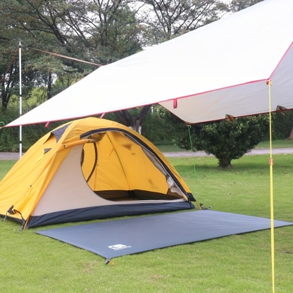 Versatile Camping Picnic Mat with Tent Footprint