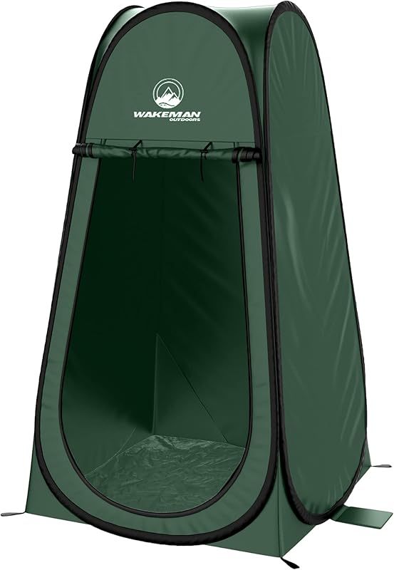 Pop Up Pod - Privacy Shower Tent Dressing Room