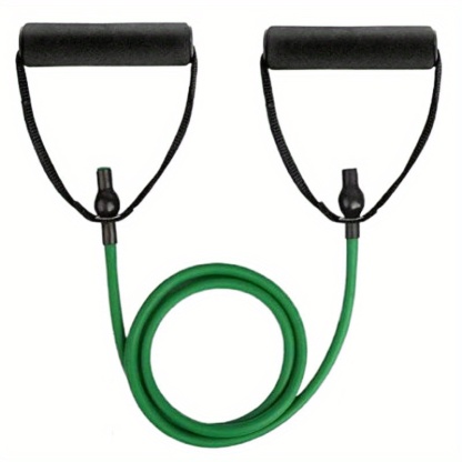 1pc Premium TPE Resistance Band - U-Shaped