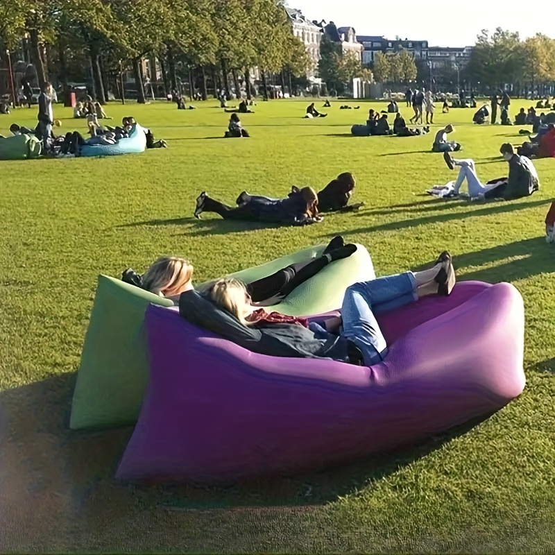 Heavy Duty Portable Inflatable Air Sofa Bed