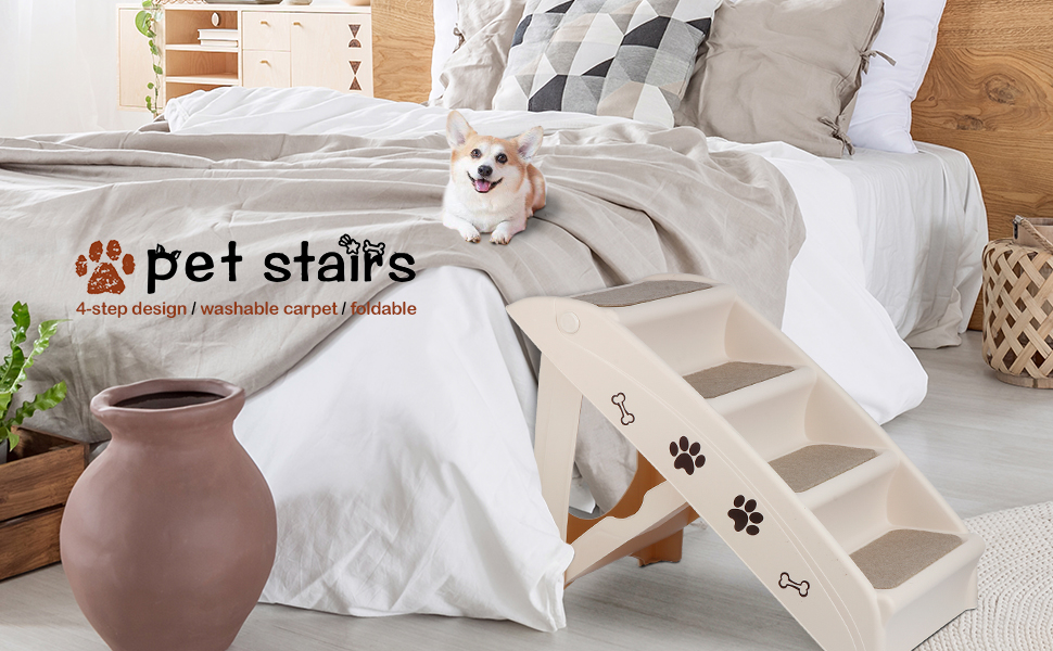 pet stair